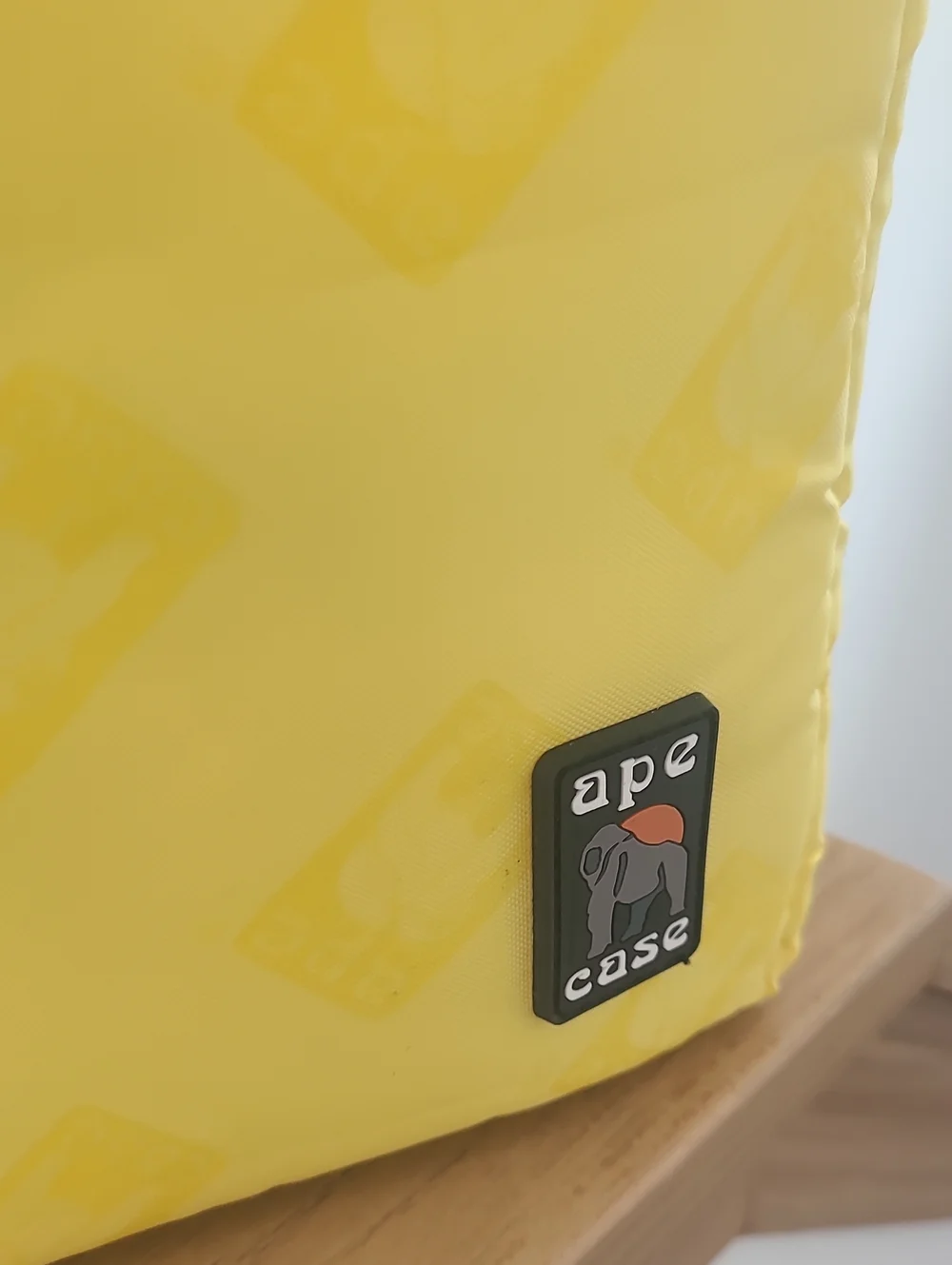Ape Case Yellow Padded Camera Insert